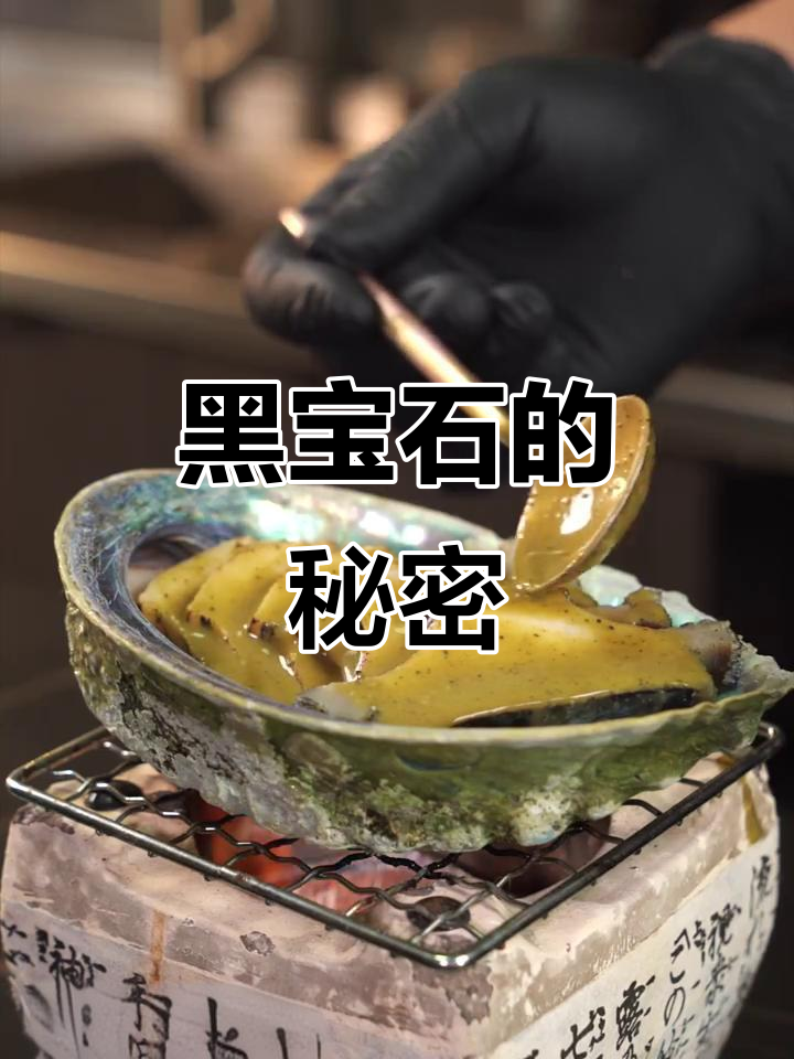 海洋中的黑宝石,竟然这样利用!