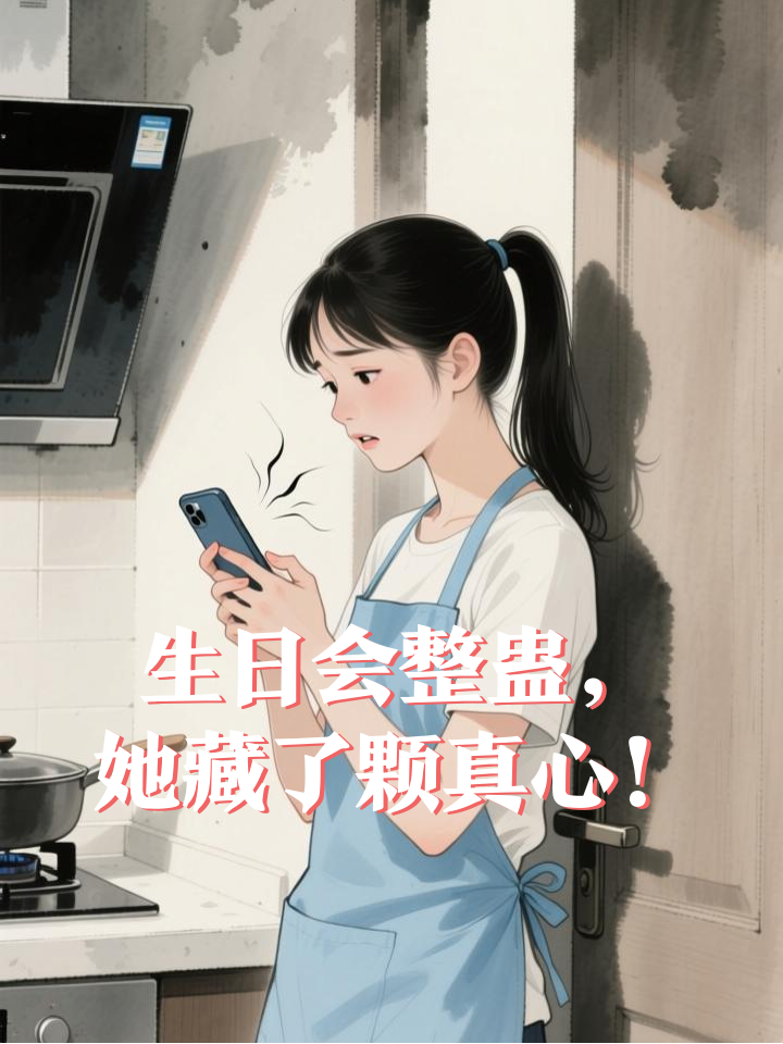 同事生日会她故意整蛊,切开蛋糕才发现藏着求婚惊喜!
