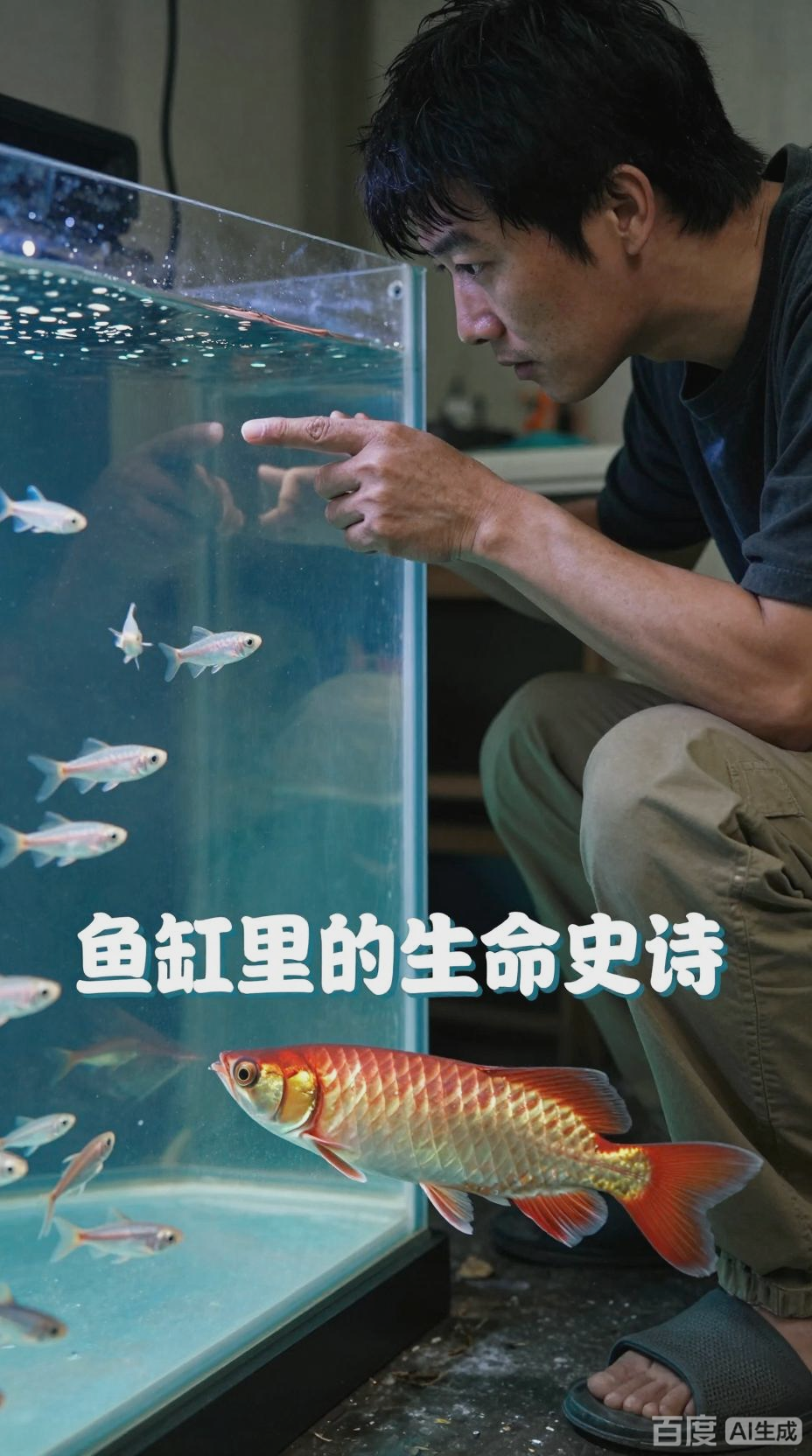 生态链的残酷与浪漫羁绊
