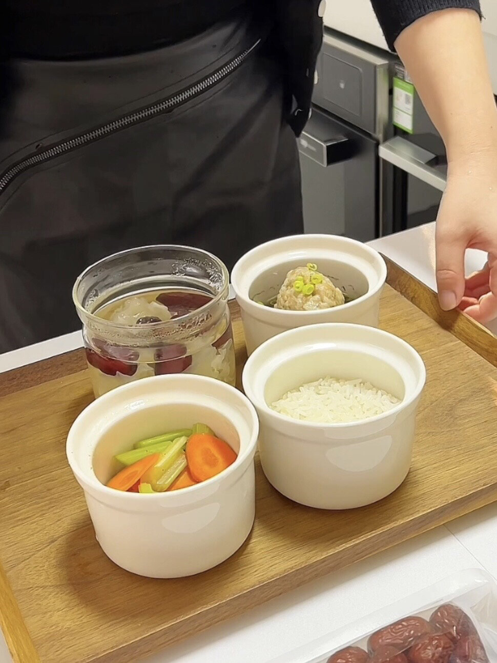 小炖盅减脂餐/蒸的有一套!