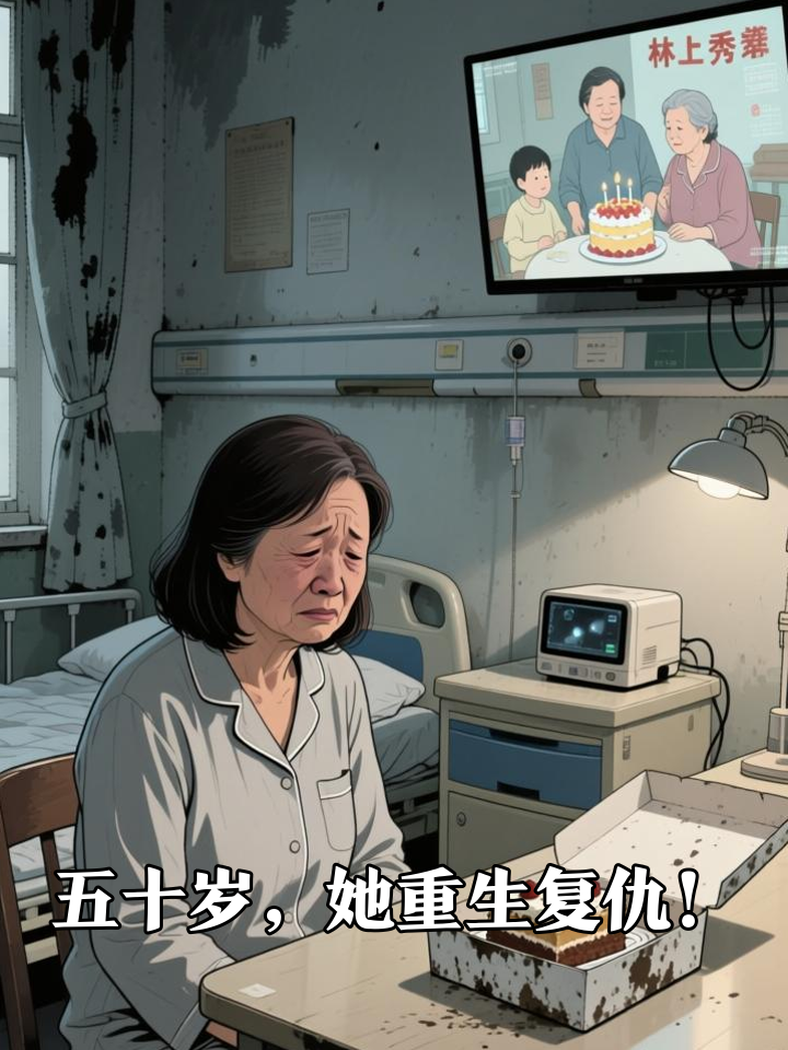 被儿女抛弃的老太重生五十岁，手撕渣男逆天改命