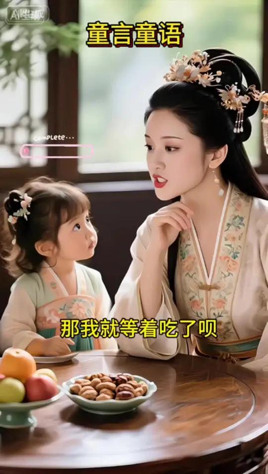 妈妈说这个立冬饺子不吃也罢 萌娃搞笑日常万万没想到结果出乎意料语出惊人的熊孩子童言童语童言