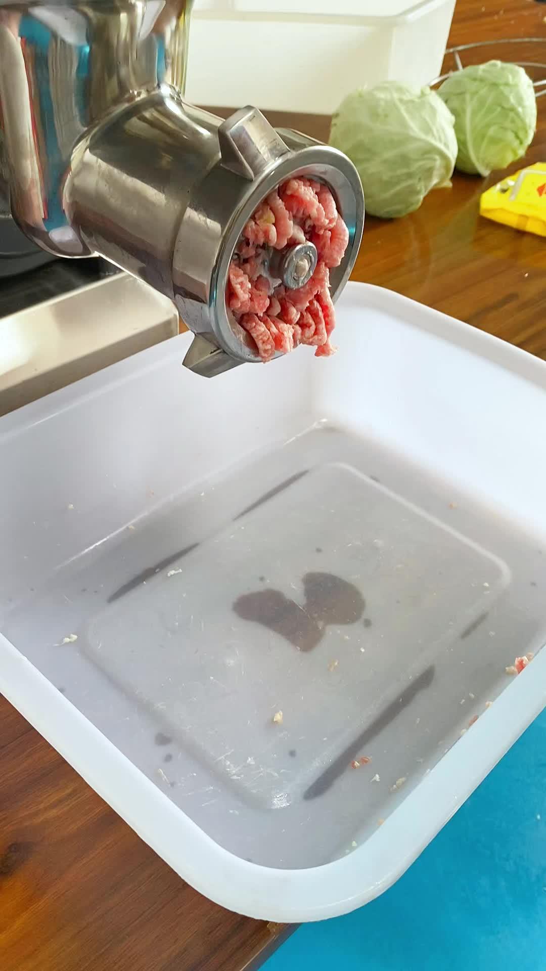 小型绞肉机