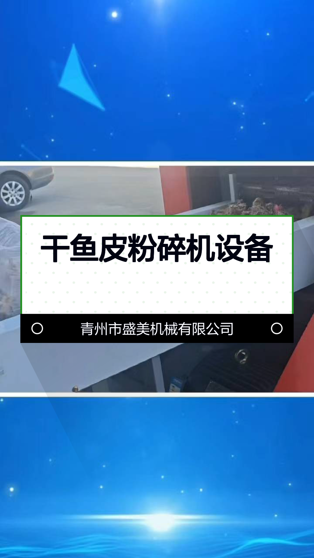干鱼皮粉碎机设备