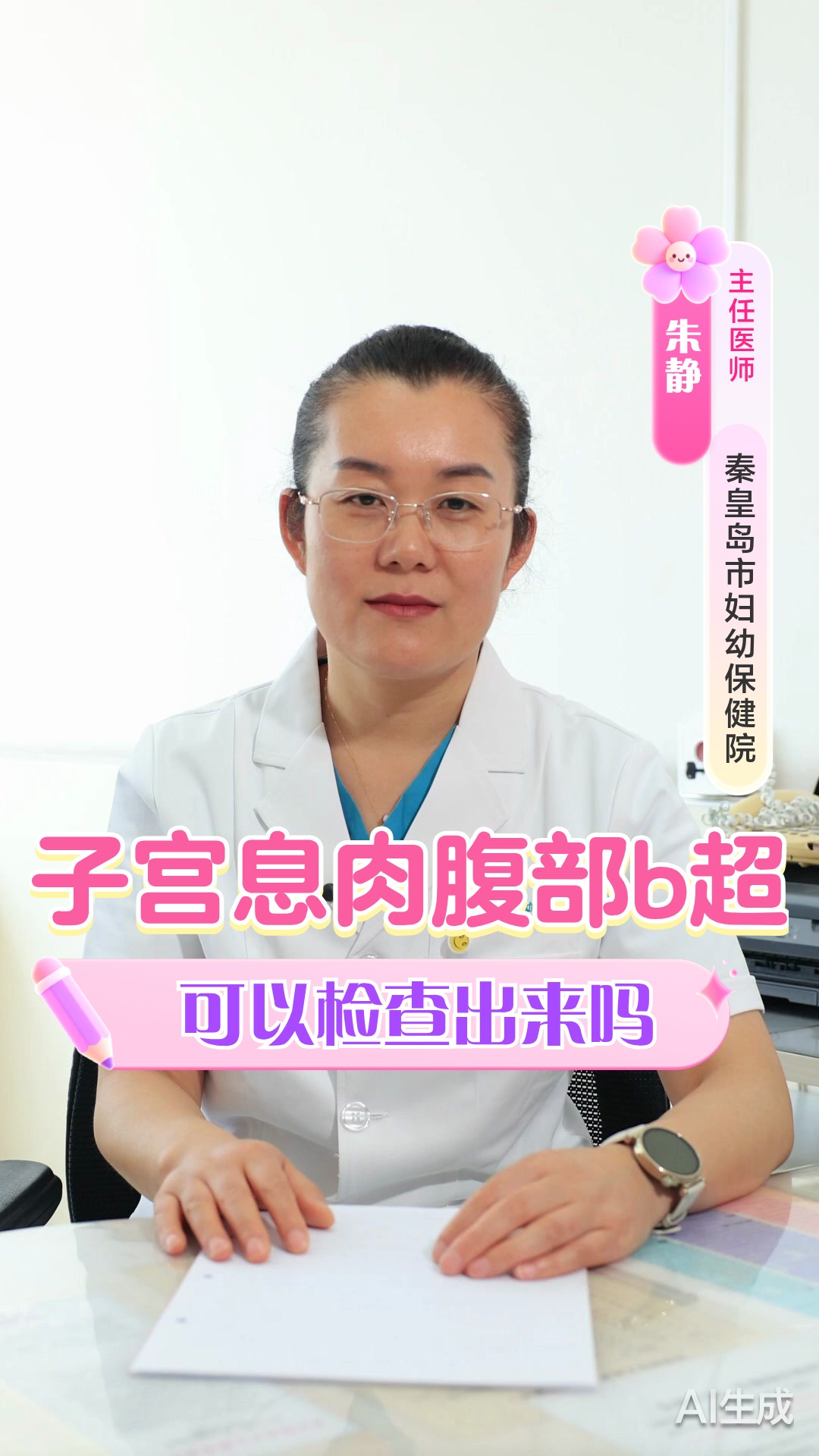 子宫息肉腹部b超可以检查出来吗