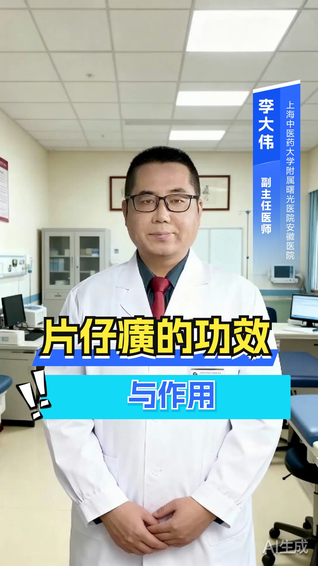 片仔癀的功效与作用