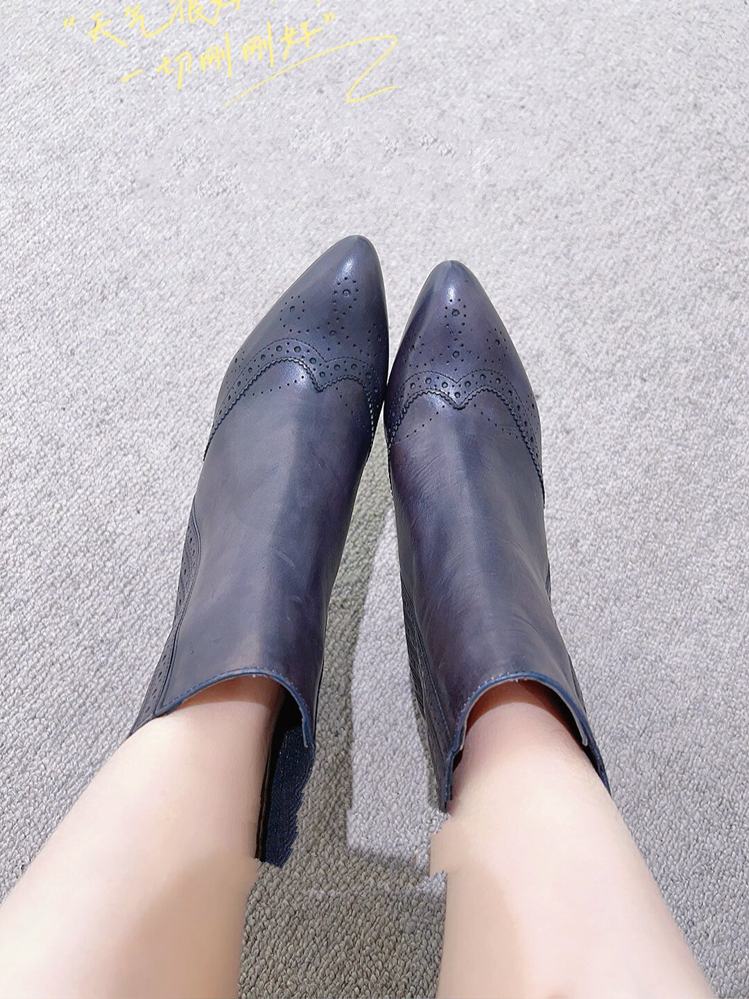 高端女鞋-西班牙乐途仕