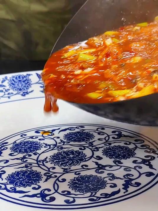 重庆地标名菜太安鱼的做法分享给大家