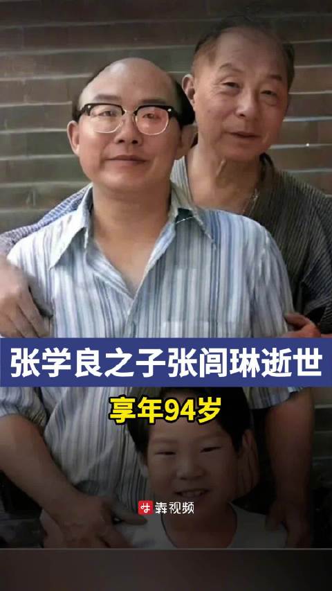 8月18日,澎湃新闻。张学良将军之子、张学良教育基金会名誉理事长张闾琳先生,2024年8月