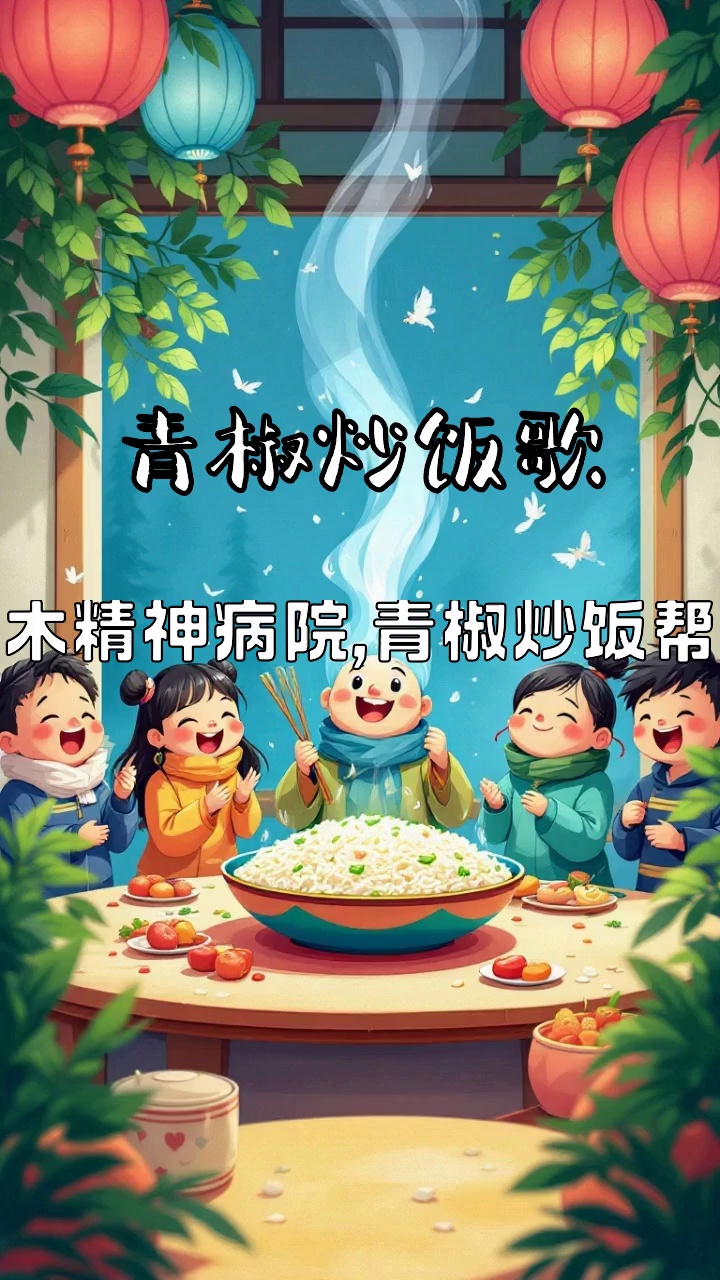 经典原唱《青椒炒饭歌》,无损音质带来极致体验