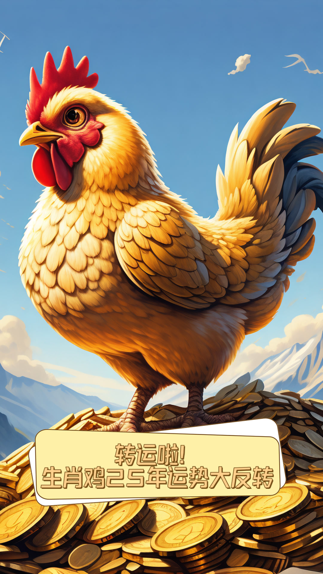 转运啦！生肖鸡25年运势大反转