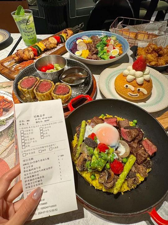 广州!近期吃到很满意的一顿漂亮饭
