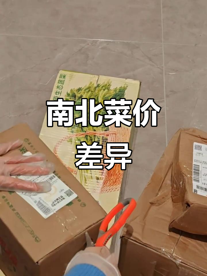 云南蔬菜价格亲民,北方市场贵不少,小米辣18元一斤