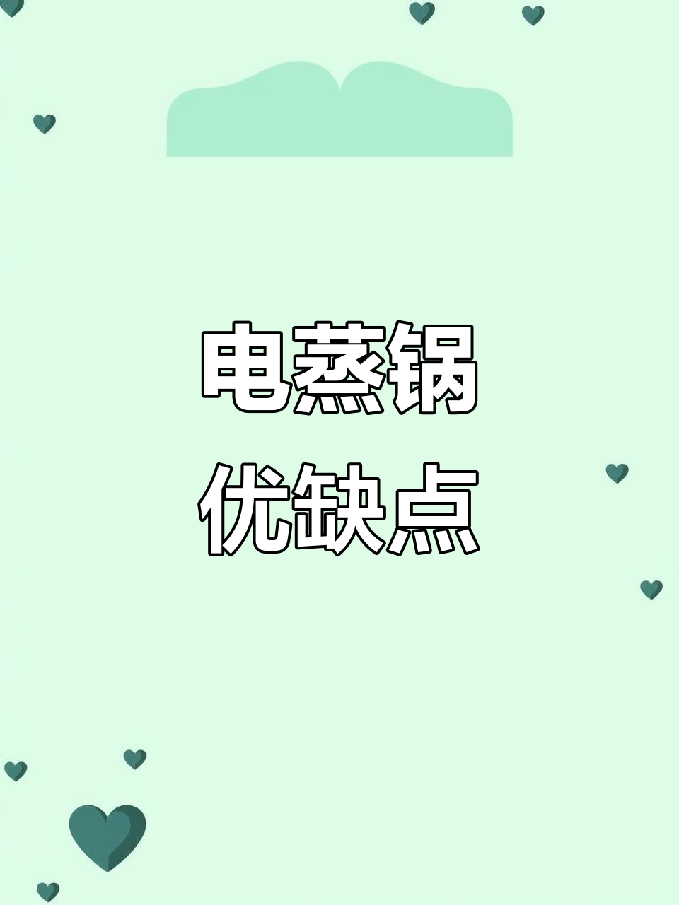 小米电蒸锅功能多样,但蒸笼稍小,希望改进