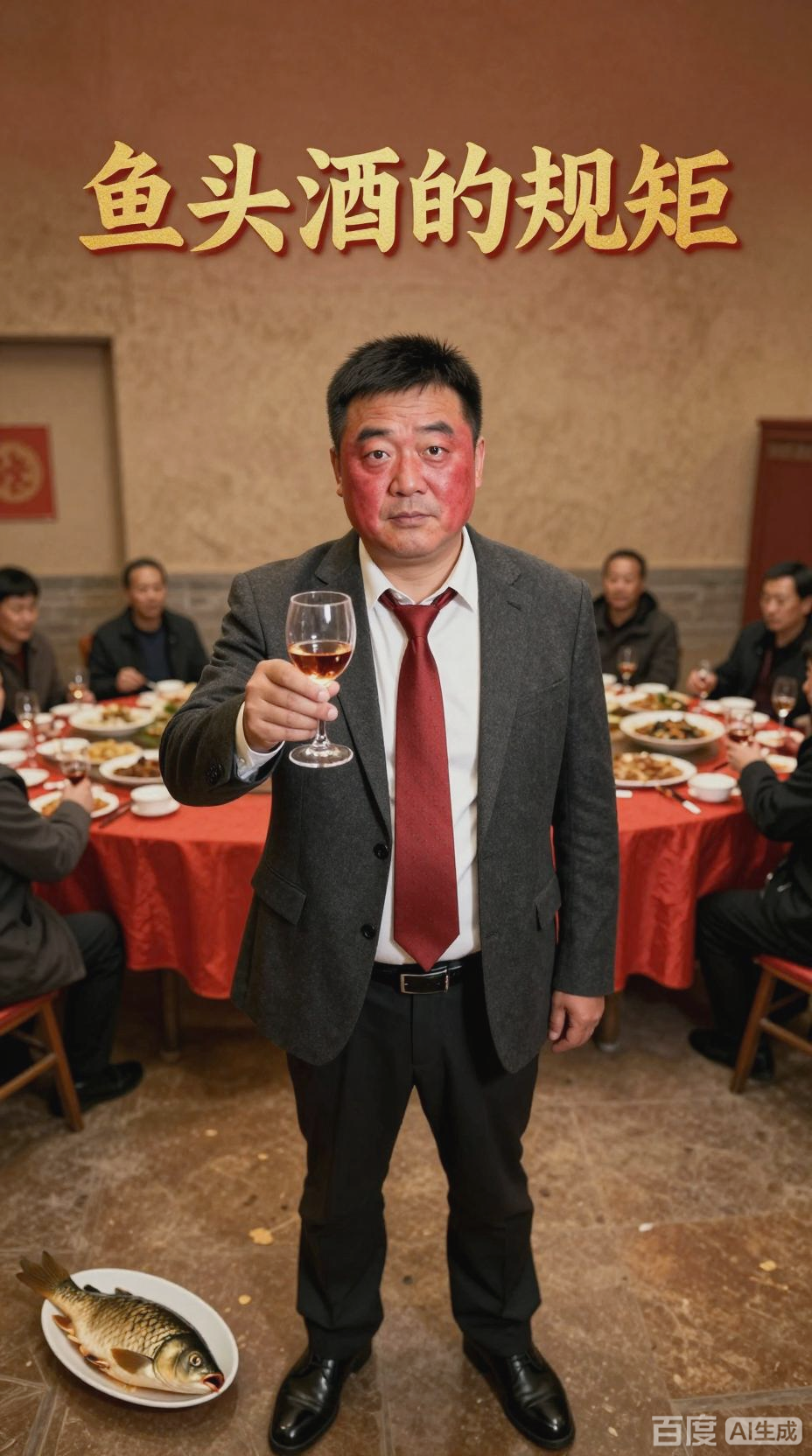 河南鱼头酒：热情与历史的交融
