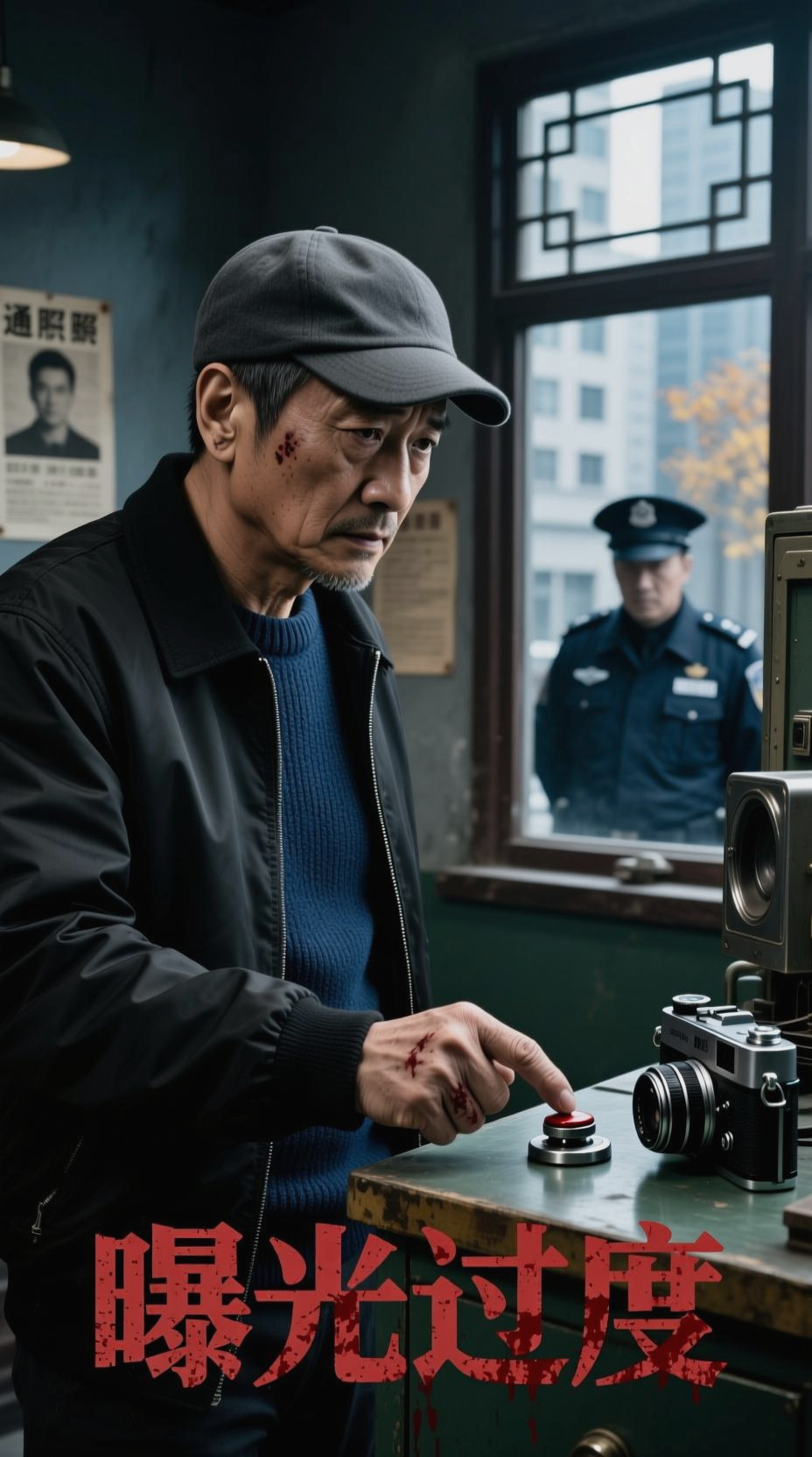 老式座机见证的罪与罚