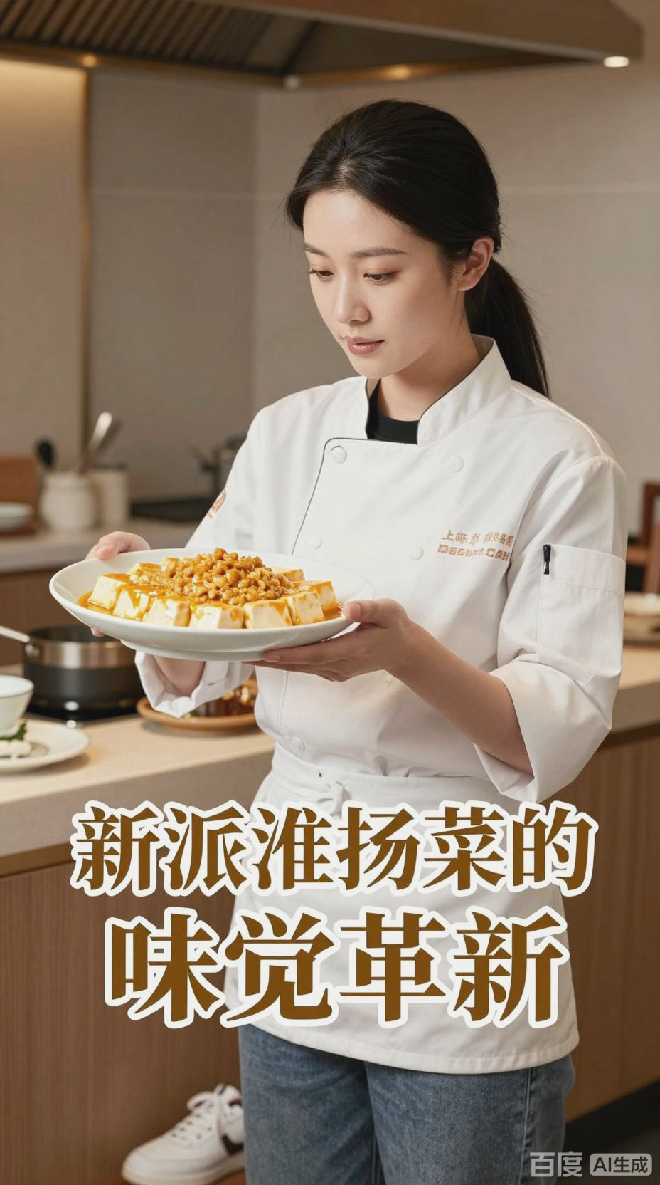 新派淮扬菜,老味道新生命