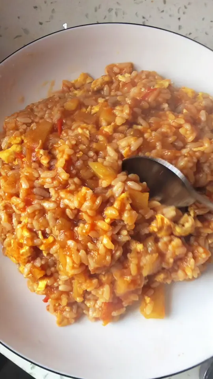 爱她就给她做这份土豆泥拌饭