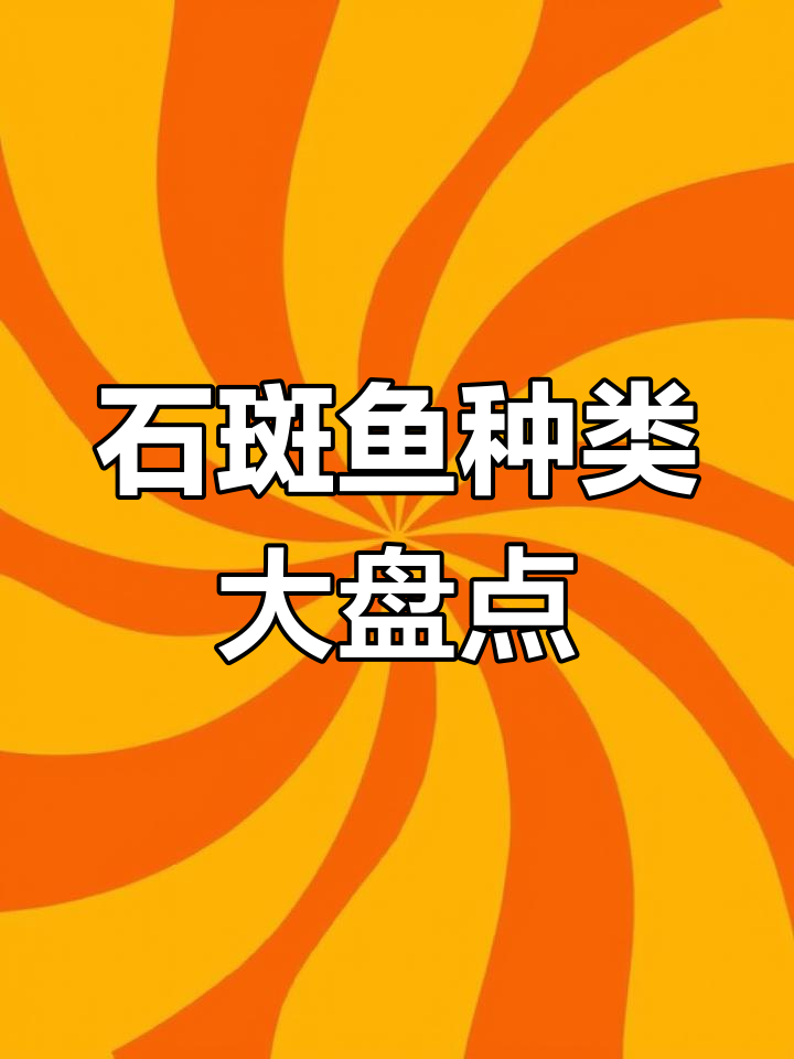 海南石斑鱼养殖全解析:98种品种大揭秘