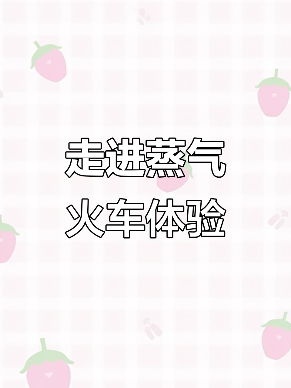 探秘百年蒸汽小火车，驾驶室与豪华车厢全揭秘