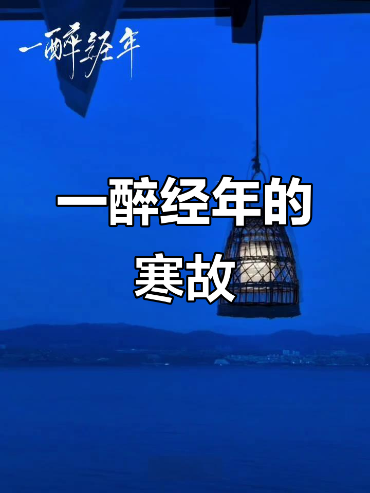 寒故一醉经年,故事背后的情感与抉择