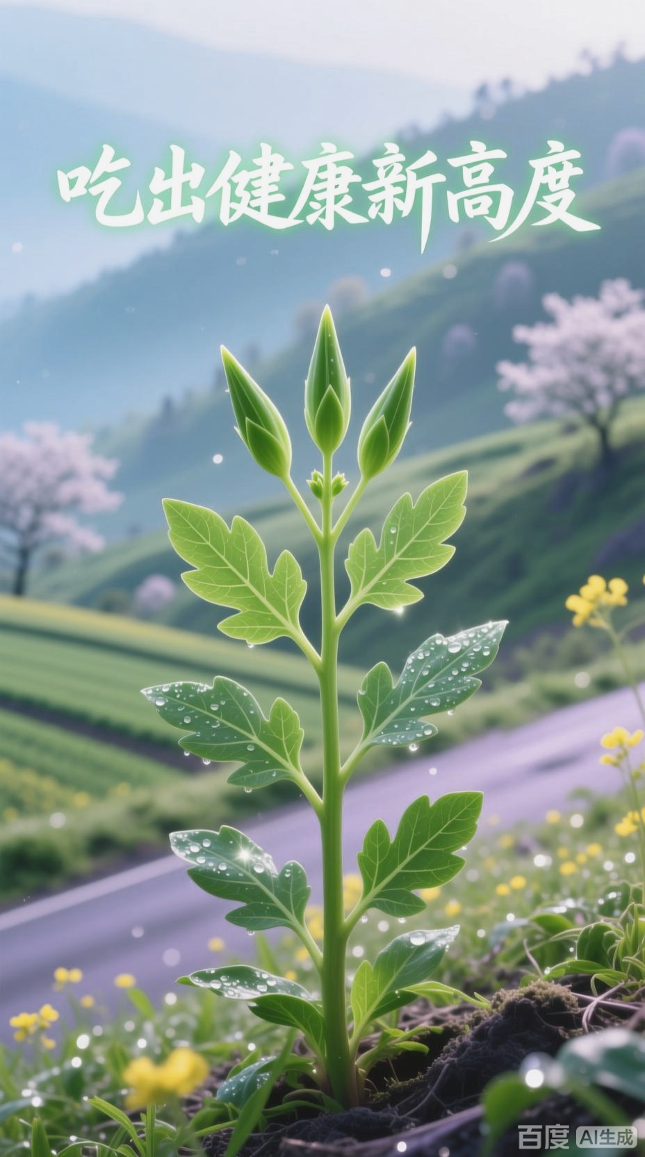 菱角菜:营养与美味的完美结合