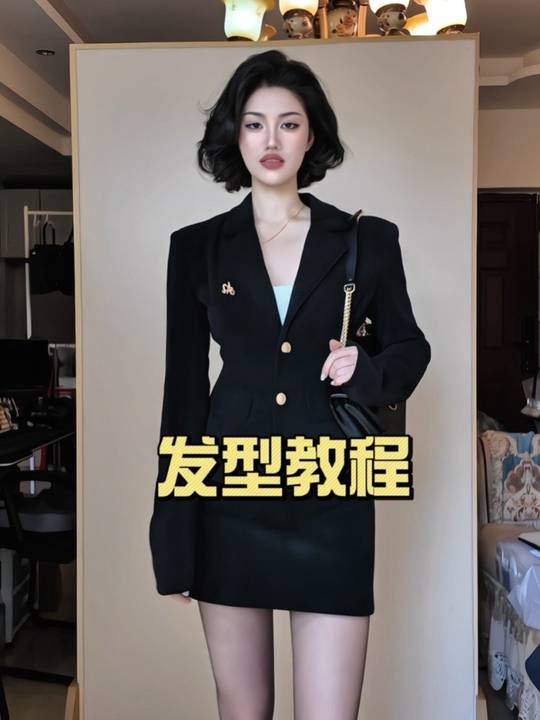 适合女生的完美短发发型
