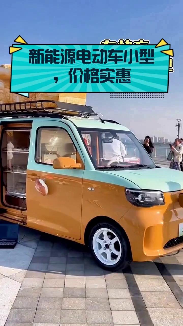 新能源电动车小型,价格实惠