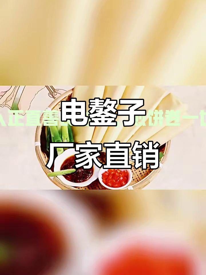 电鏊子厂家直销,质量保证,价格实惠