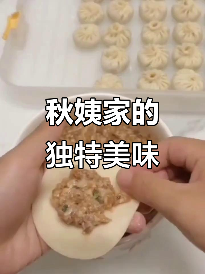 宜宾大学城秋姨家饺子,独此一家,味道超赞