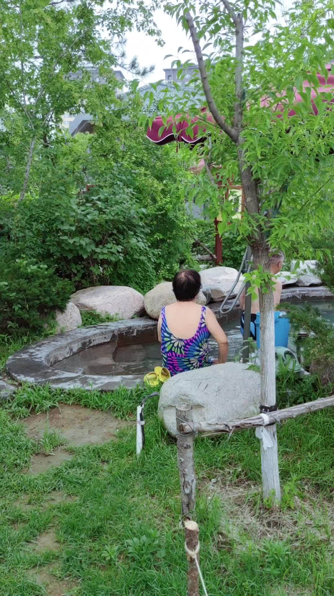 新北汤 新北汤温泉度假酒店 温泉泡池 洗浴汗蒸 周末去哪玩