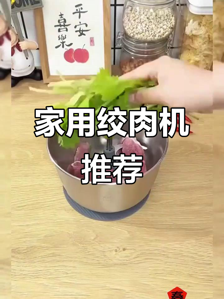 绞肉机品牌大比拼,谁才是家用首选?