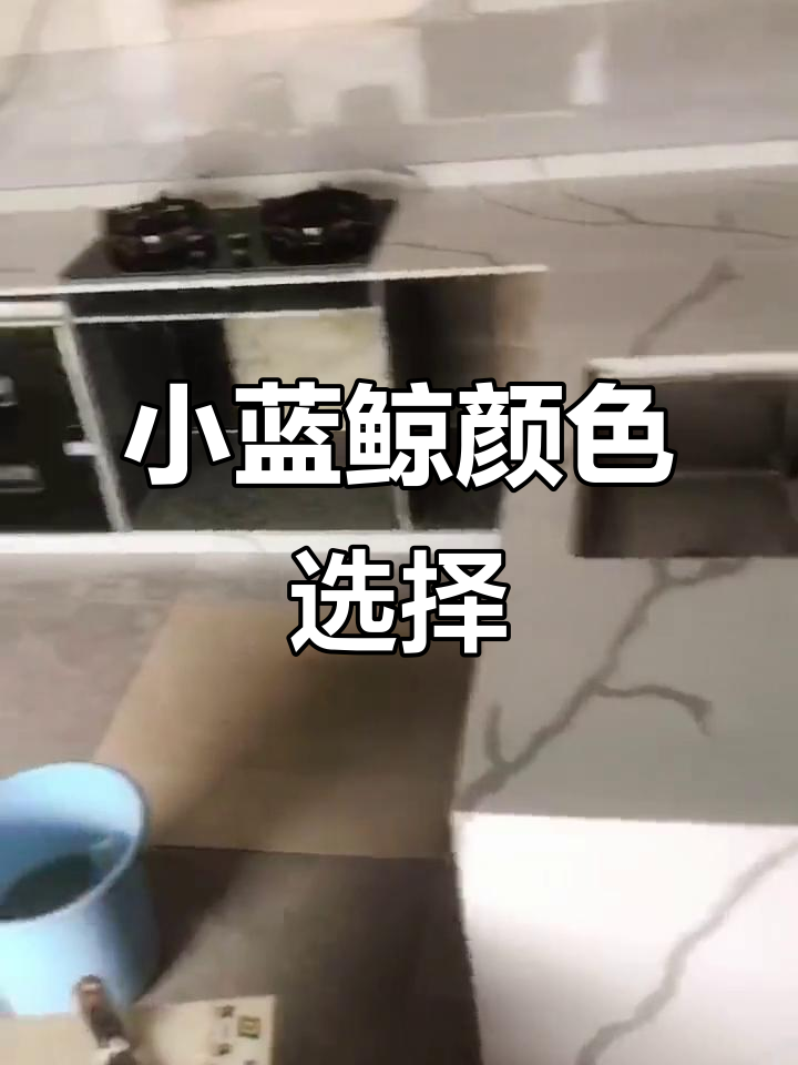 客户评价:小蓝鲸纯色与细沙款,鱼肚白色彩引人注目