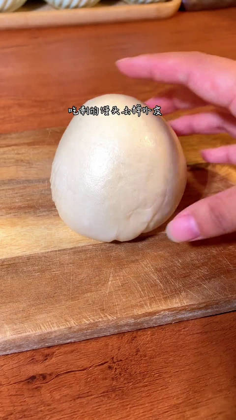 馋嘴美食安利 家里的剩馒头不要再浪费了,用空气炸锅就能做出酥脆拉丝的芝士烤馒头,大人孩子都