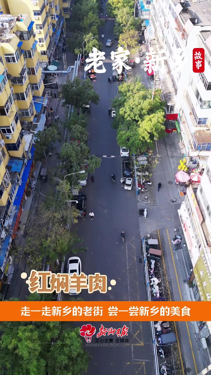 红焖羊肉,上世纪80年代起源于河南新乡。红焖羊肉以肉嫩、味鲜、汤醇深受各路食客的好评,很快