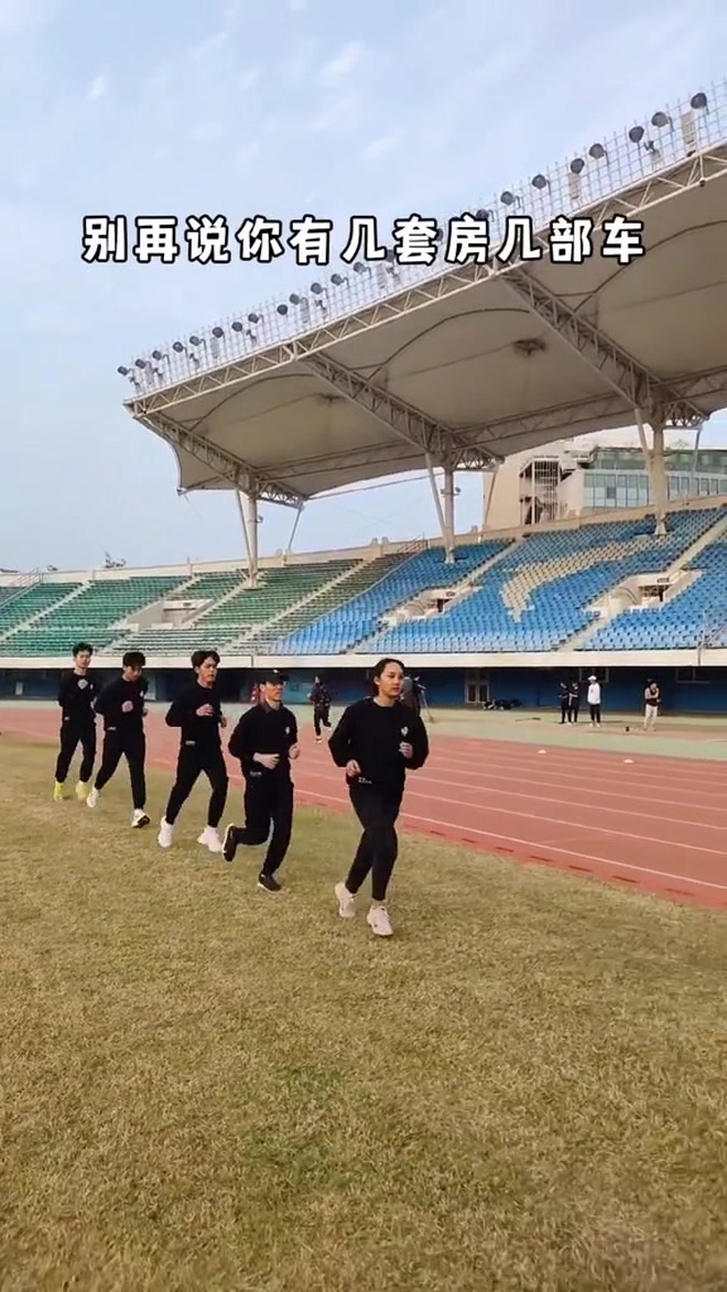 奔跑吧,五花肉!健康才是最大的财富!