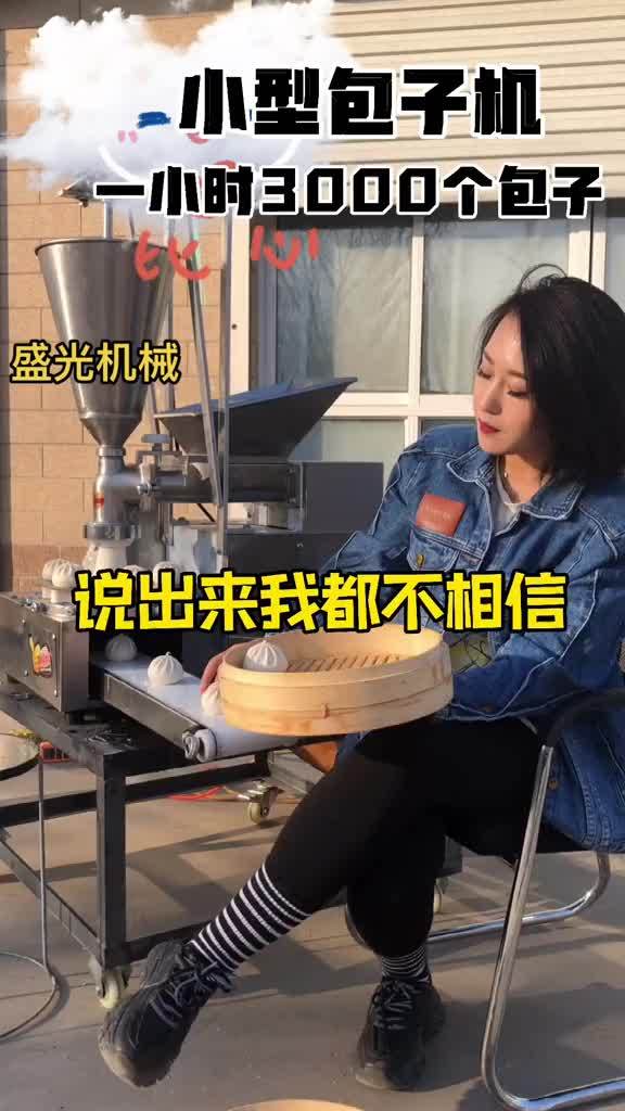 包子机 小型包子机 发面包子机