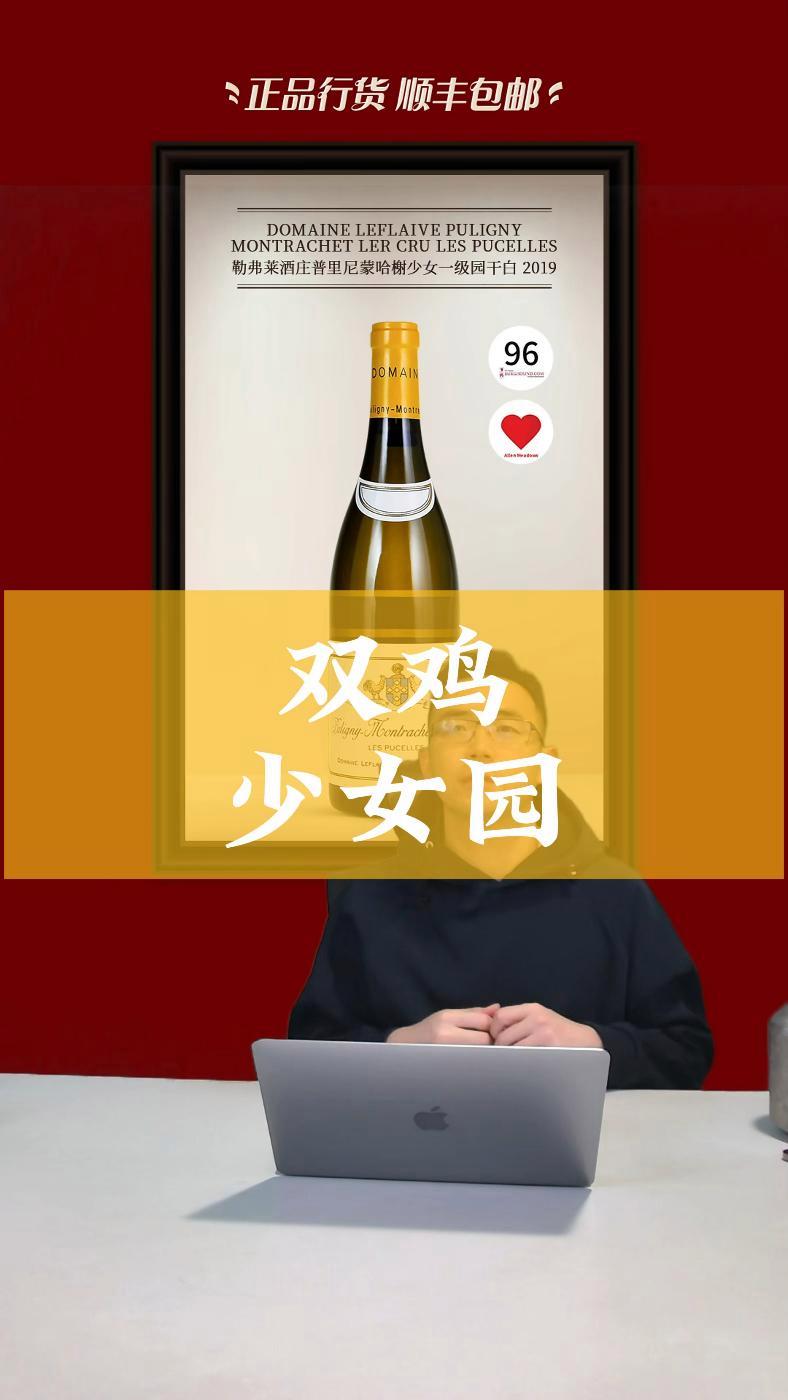 双鸡少女园 葡萄酒 红酒 好酒推荐 法国葡萄酒