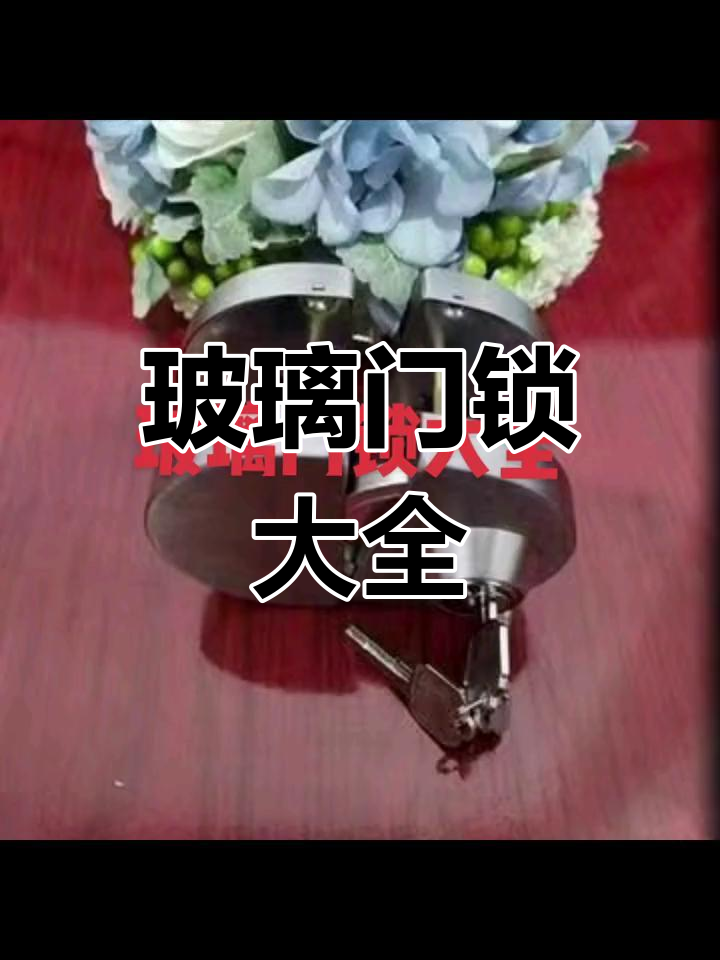 玻璃门锁种类介绍