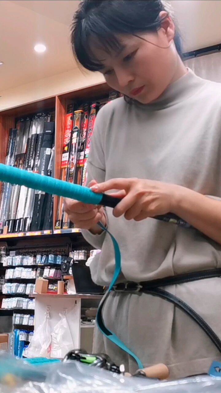 禧玛诺博大师GLK野钓真香