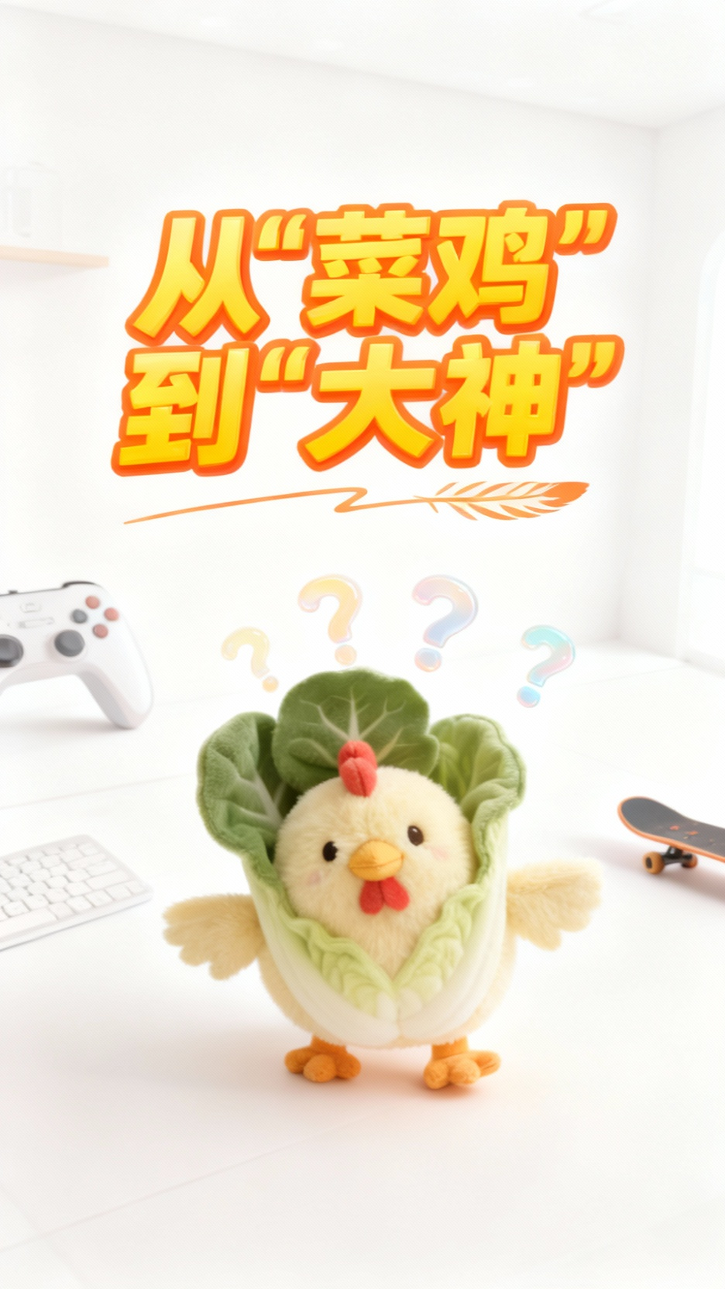 菜鸡一词的来历与趣味故事