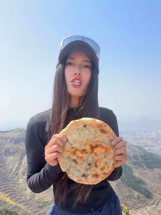俺淄川大肉烧饼绝对拿的出手