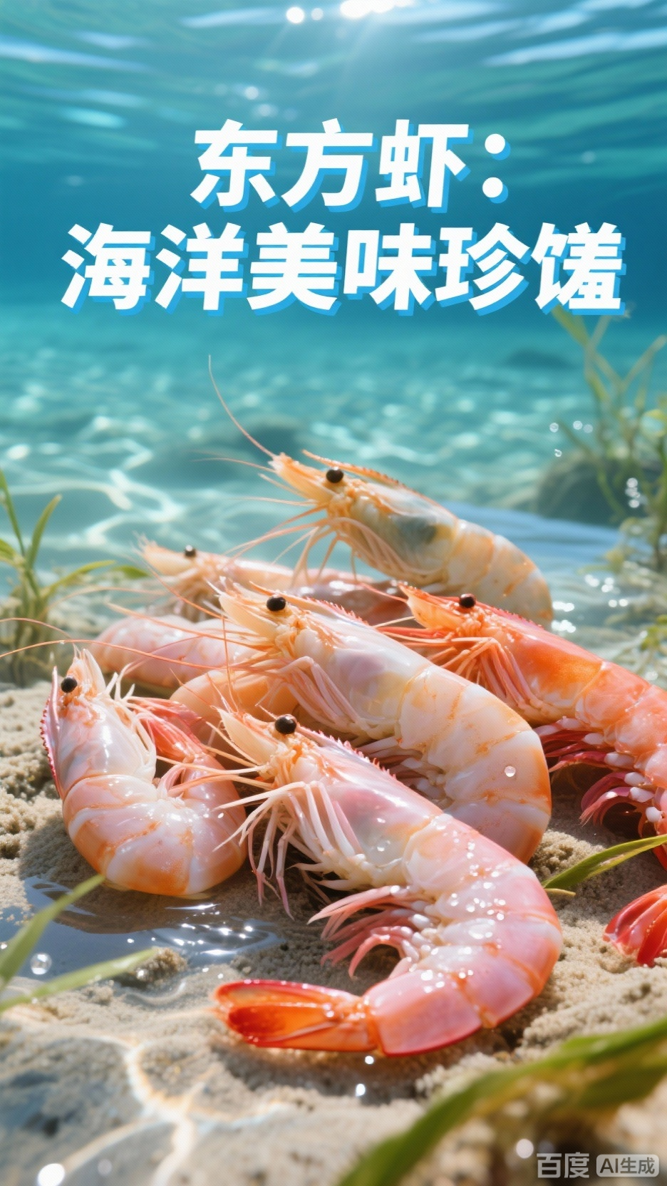 东方虾:海洋中的美味珍馐