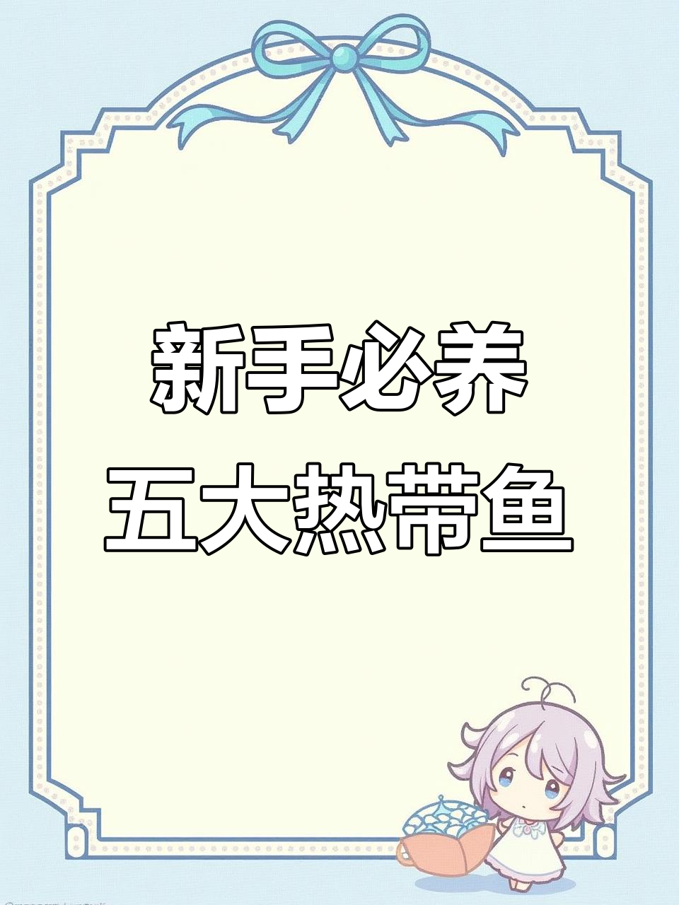 适合新手饲养的五种中大型热带鱼,银龙、四龙等推荐
