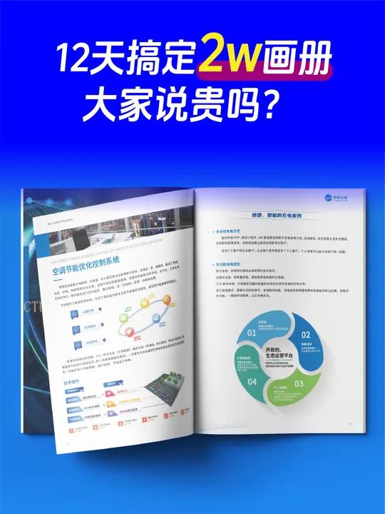 产品画册设计丨企业宣传画册设计丨企业画册 企业若想有效提升品牌曝光,拓展业务版图,优质的画