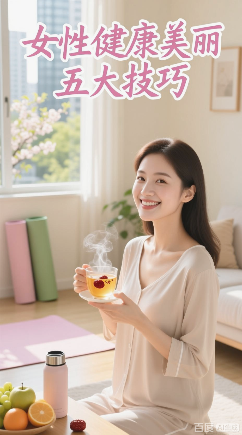 女性健康养护全攻略