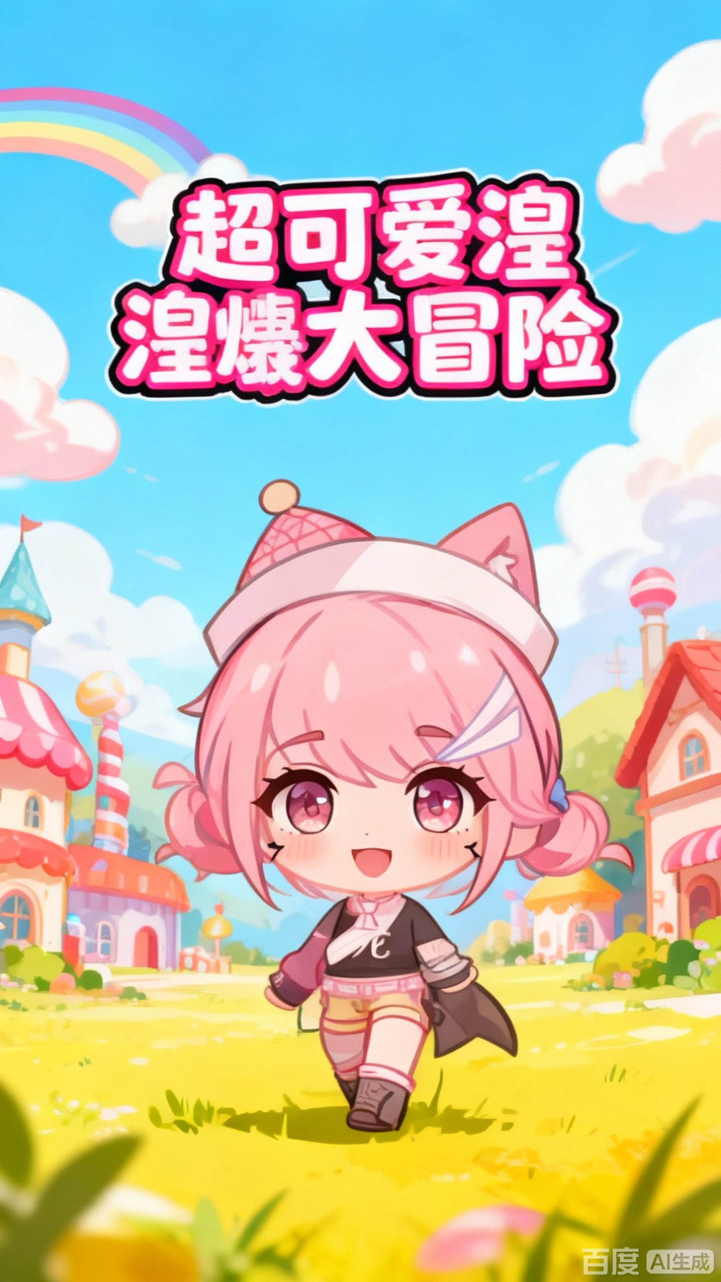渟灕卡通人物展示