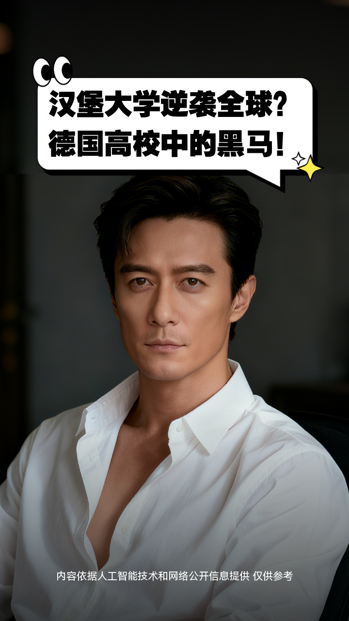 汉堡大学逆袭全球？德国高校中的黑马！