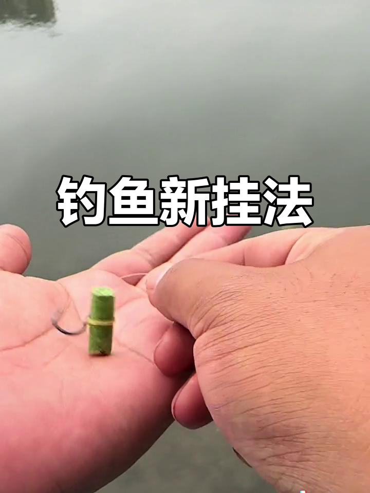 钓鱼总是失手？试试这个挂钩技巧，轻松提升命中率！