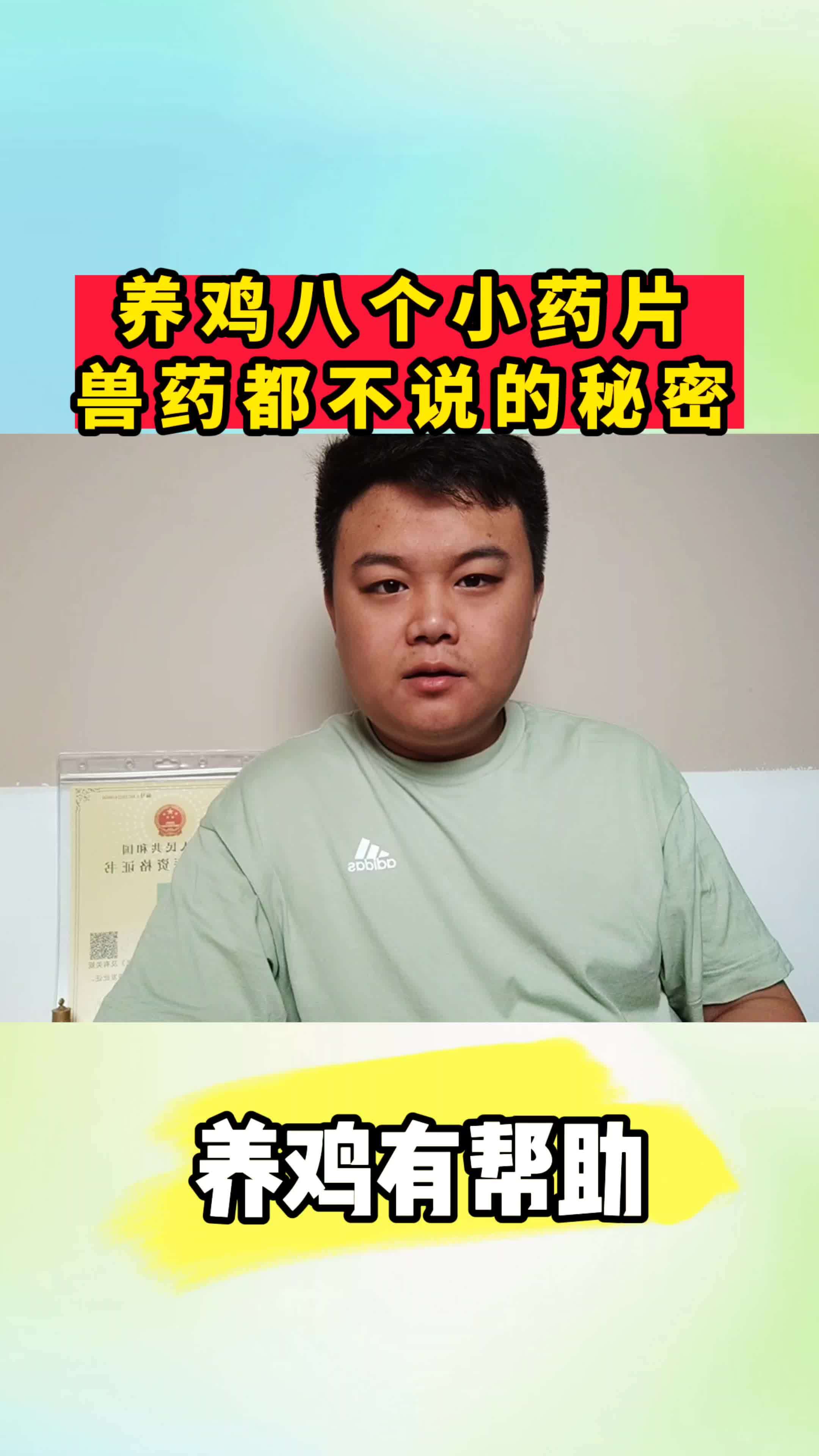 农村散养土鸡 科学养鸡 生态散养土鸡 养鸡指导 新手养鸡